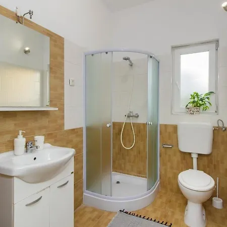 Апартаменты With Parking Space Brodarica, Sibenik - 21490 *