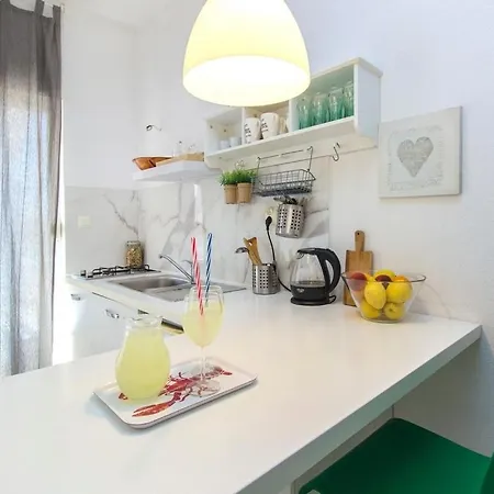 With Parking Space Brodarica, Sibenik - 21490 *