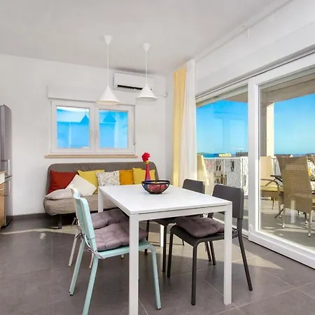 Апартаменты With Parking Space Brodarica, Sibenik - 21490