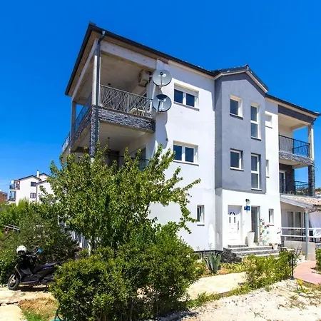 With Parking Space Brodarica, Sibenik - 21490 * Бродарица