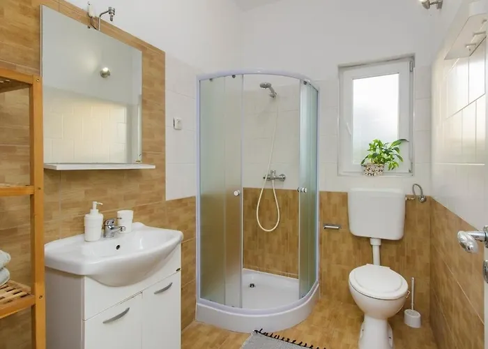 Apartman With Parking Space Brodarica, Sibenik - 21490 *