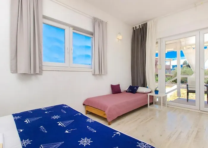 With Parking Space Brodarica, Sibenik - 21490 公寓