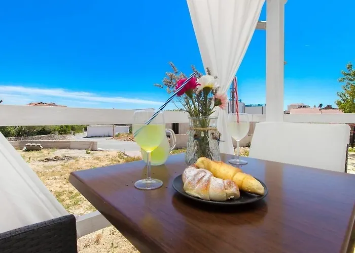 With Parking Space Brodarica, Sibenik - 21490 布罗达里卡