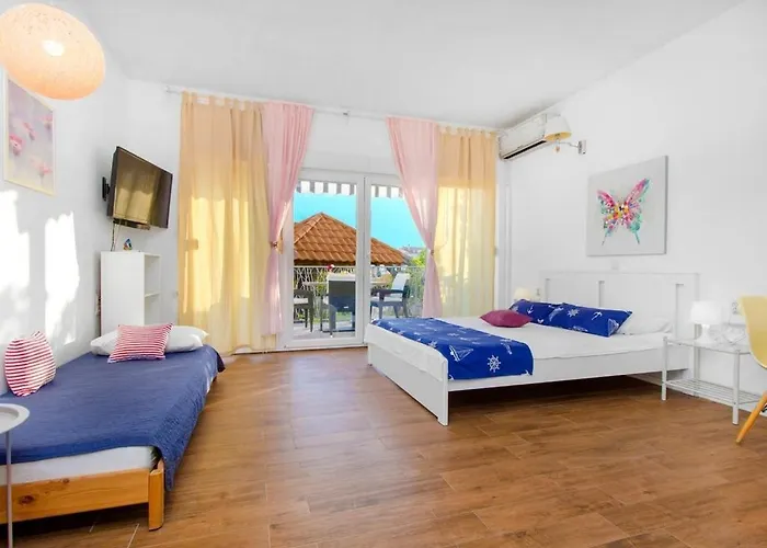 Apartman With Parking Space Brodarica, Sibenik - 21490 *