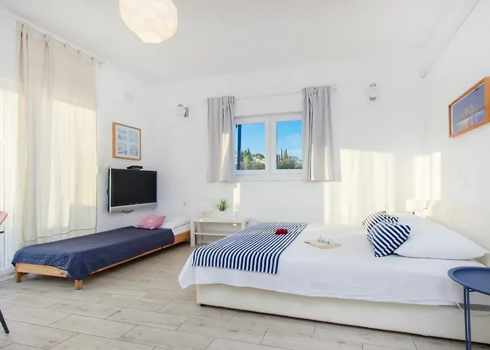 With Parking Space Brodarica, Sibenik - 21490 公寓