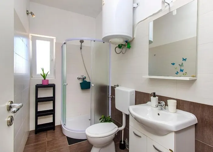 With Parking Space Brodarica, Sibenik - 21490 Appartement *