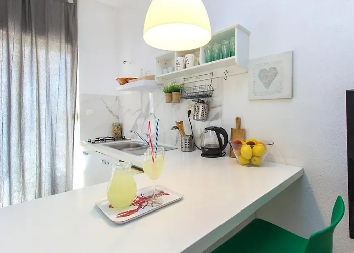 With Parking Space Brodarica, Sibenik - 21490 *