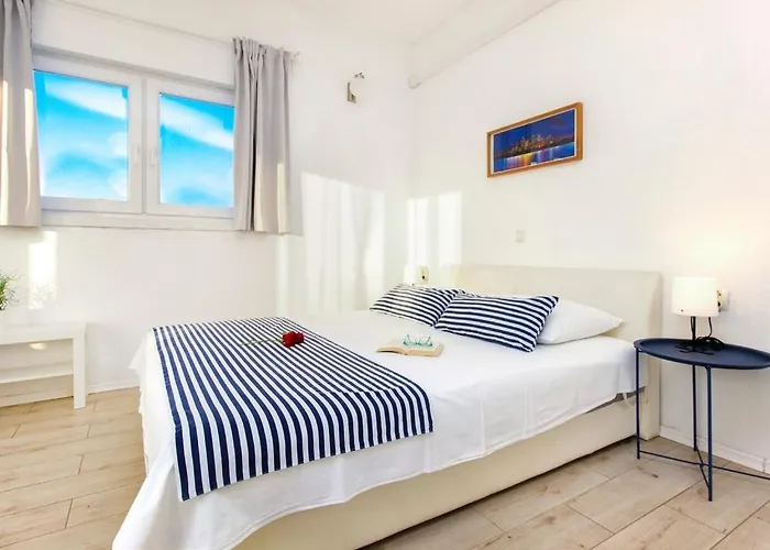 With Parking Space Brodarica, Sibenik - 21490 Apartman