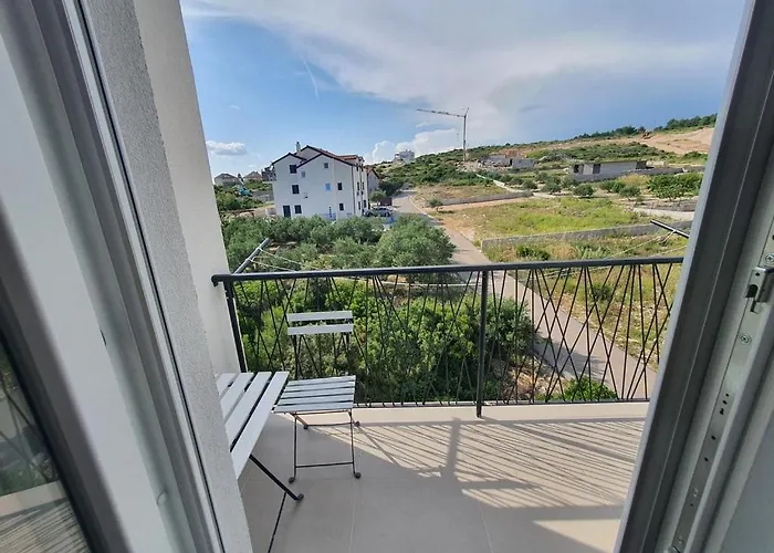 Appartement With Parking Space Brodarica, Sibenik - 21490