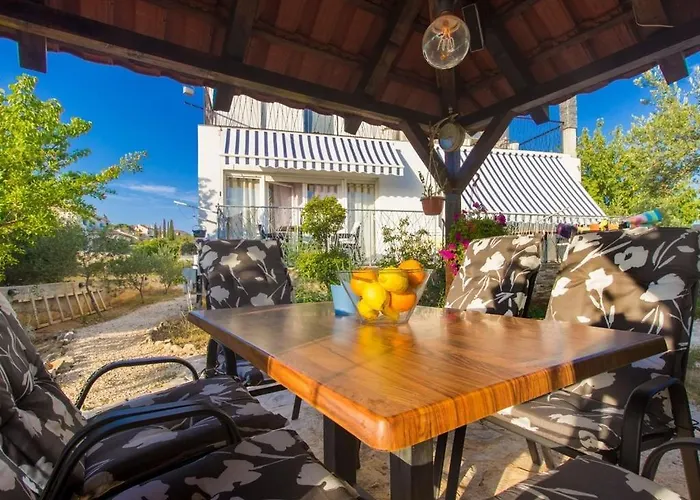 With Parking Space Brodarica, Sibenik - 21490 Appartement *