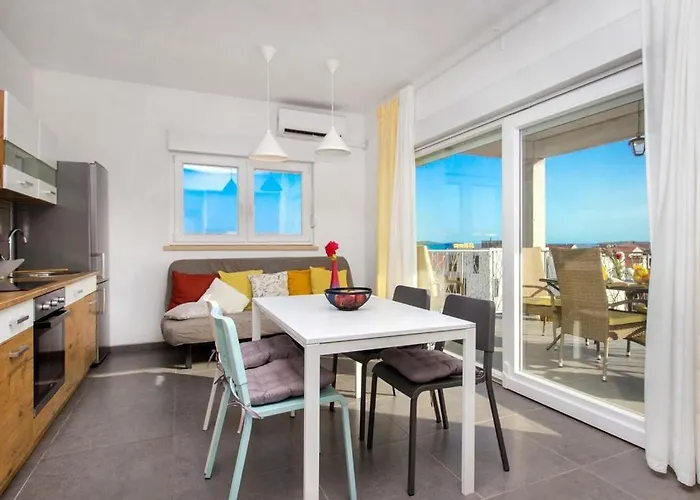 Appartement With Parking Space Brodarica, Sibenik - 21490