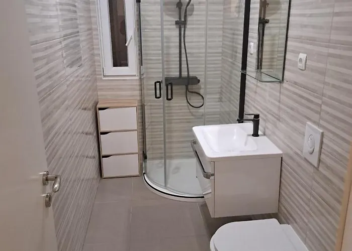 Appartement With Parking Space Brodarica, Sibenik - 21490