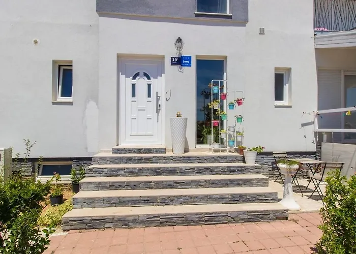 Apartman With Parking Space Brodarica, Sibenik - 21490